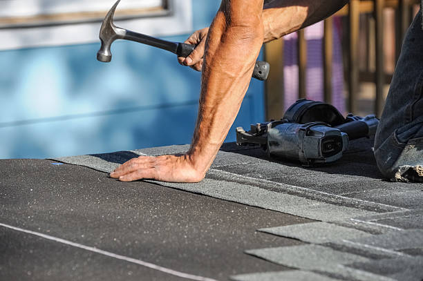Affordable Storm Damage Roof Repair solutions in Mcville, ND